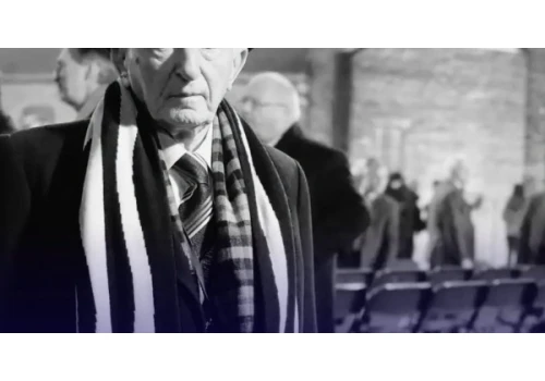 Yehuda Aharon Widawski nie żyje. Ocalały z Holokaustu miał 107 lat