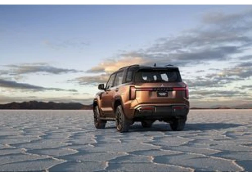 Mitsubishi tłumaczy dlaczego nowe Pajero nie ma koła na klapie
