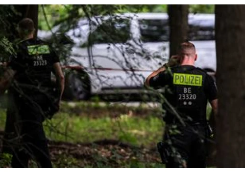 W Niemczech spadł dron. Raptem kilometr od bazy lotniczej Bundeswehry
