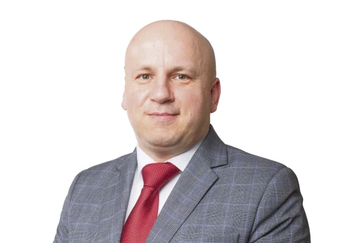 Gość Życia – Teresa Urbanowska zaprasza – Rafał Rozpara burmistrz Miasta i Gminy Jadów