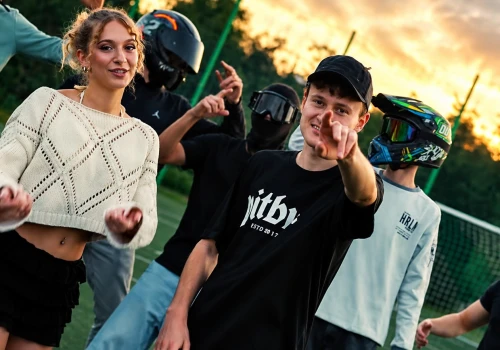 Jabłek z Nowego Sącza wchodzi na rapową scenę. Jego utwory mają już tysiące wyświetleń