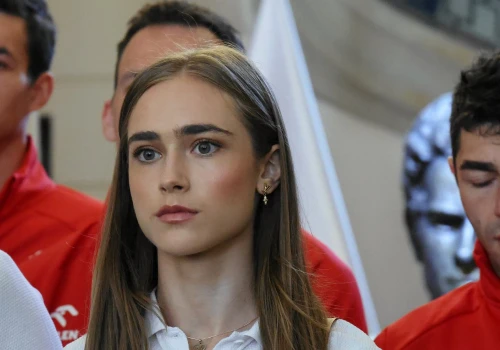 Wielkie wyróżnienie dla Anastazji Kuś. European Athletics zdecydowało