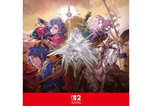 Zagraj w Fire Emblem: Fortune’s Weave w dniu premiery. Kod na Nintendo Switch 2 za 275 zł!