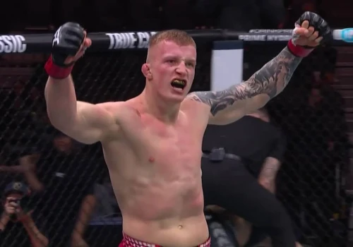 UFC z udziałem Baraniewskiego. Transmisja TV i stream online. Gdzie obejrzeć UFC 331?