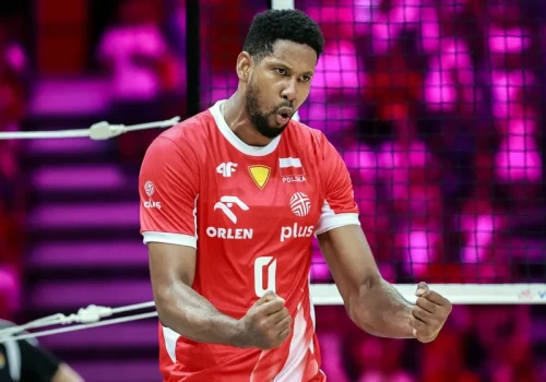 Wilfredo Leon mocno uderzył na starcie! Ukraińcy nie mogli uwierzyć