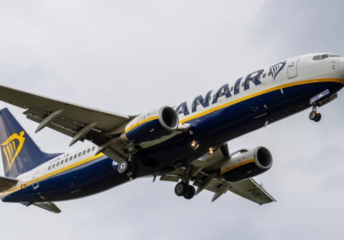 Ryanair odwołuje kolejne loty z Polski!