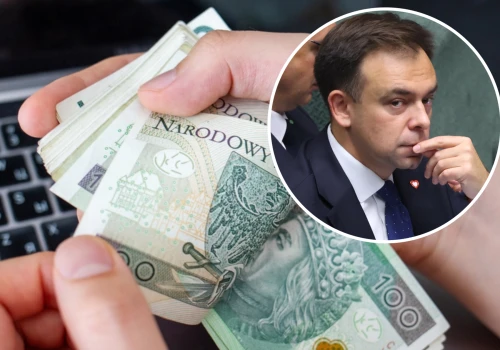Dziura budżetowa jeszcze większa. Ministerstwo Finansów podało liczby