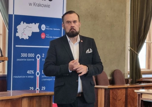 Nowe trasy, przystanki i więcej pociągów. Tak ma zmienić się kolej w Krakowie
