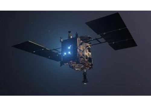 Hayabusa2 testuje LiDAR na Torifune. Laserowy pomiar w kosmosie