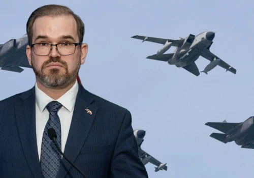 Bezprecedensowa akcja NATO nad Litwą. Nowe informacje. 