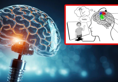 AI zmienia myśli w mowę i gesty. Pierwszy taki implant mózgowy