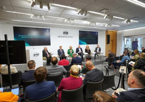Polskie firmy w grze o duże pieniądze w morskiej energetyce wiatrowej. ARP rusza z nowym programem