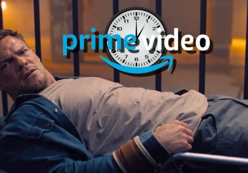 Finał Reachera już zaraz. O której wyląduje na Prime Video?