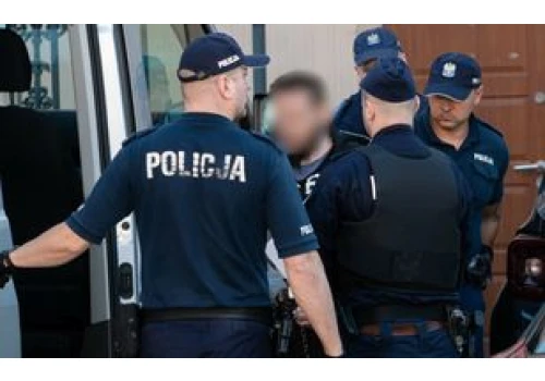 Skonstruował bombę, okaleczył kobietę. Jest wyrok ws. Błażeja K.