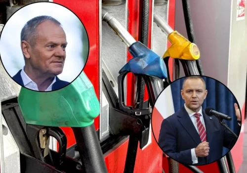 Tańsze paliwo dla rolników? Tusk stawia warunek. „Panie prezydencie, proszę to podpisać”