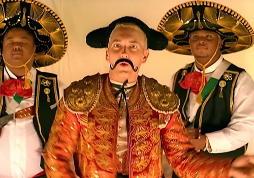 Żart Eminema po 22 latach stał się rzeczywistością. D12 nagrali „My Salsa”