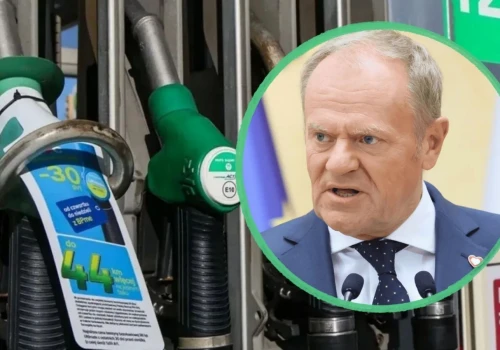 Kolejny wzrost cen paliw w Polsce. Jest interwencja Tuska