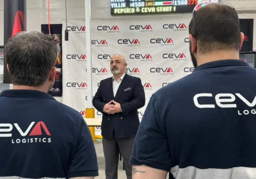 CEVA Logistics podpisuje nową umowę z PepsiCo na obsługę urządzeń chłodniczych