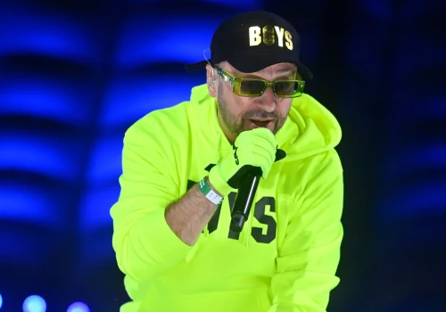 Marcin Miller i Zenek Martyniuk razem! Wykonali wielki hit disco polo
