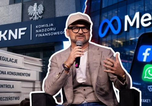 Brzoska i KNF łączą siły w sprawie Mety. Nadchodzi kolejny cios w giganta