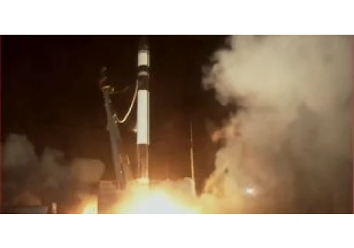 Kontrakt NASA dla Blue Origin za 700 mln dol. Rocket Lab składa protest
