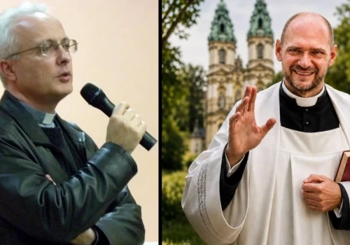 Dwa oświadczenia. Rzecznik prasowy kurii z Legnicy kontra proboszcz z Krzeszowa
