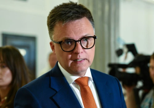 „Koniec sagi”. Kandydatura Hołowni odrzucona