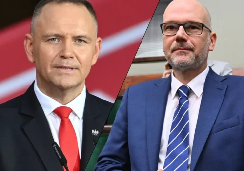 Spór Berka z Nawrockim. Były wiceszef TK ostrzega: To jest pułapka