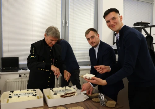Pięć lat razem. Olza Pro świętowała jubileusz