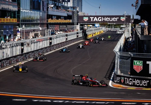 Ugochukwu mistrzem, Gładysz 12. – koniec sezonu 2026 Formuły 3