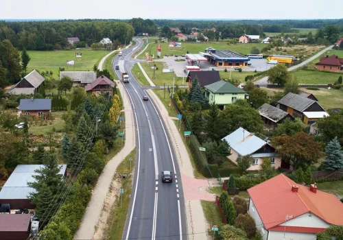 Nowa obwodnica na DK9 na Podkarpaciu? Jest zielone światło dla ponad 17 kilometrowej trasy