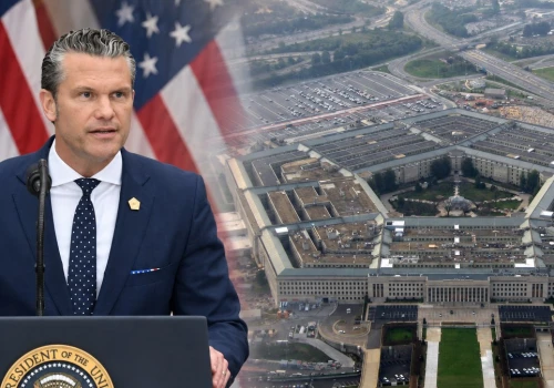 Raport Pentagonu ujrzał światło dzienne. Przeczy wersji Trumpa