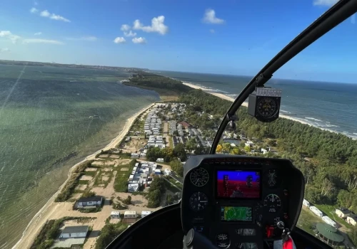 Ubezpieczenie Aerocasco śmigłowca – co obejmuje i kiedy naprawdę warto je wykupić? Radzi Helipoland