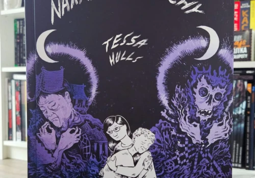 „Nakarmić duchy”. Recenzja komiksu