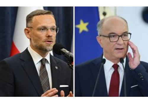 Bogucki drwi z Czarzastego. 