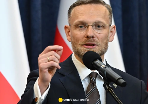 Zbigniew Bogucki krytykuje nowy ruch rządu. Odpowiada na słowa Donalda Tuska