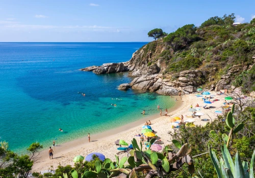 Toskania w pigułce 🇮🇹 Piza i wyspa Elba w jednej podróży za 322 PLN ✈️⛴️