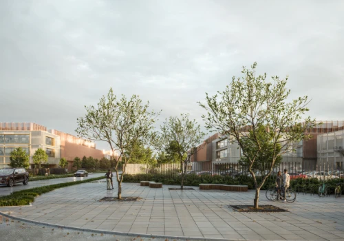 Hillwood udoskonala projekt kampusu data center w Regułach