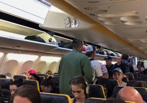 Zdjęcie z pokładu United Airlines poruszyło sieć. Tysiące matek pisze to samo