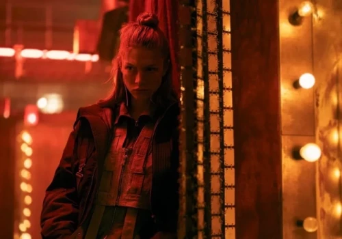 Czy Blade Runner 2099 wymaga znajomości filmów? Michelle Yeoh odpowiada