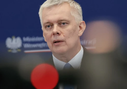 Siemoniak o rozmowie z szefem CIA ws. Rosji. 