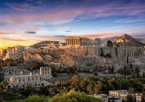 City break w Atenach za 589 PLN 🇬🇷🌯 Loty (idealne godziny) + apartament 🏛️😍