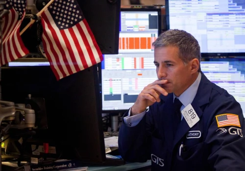 Na Wall Street spadki z powodu wzrostu rentowności obligacji USA