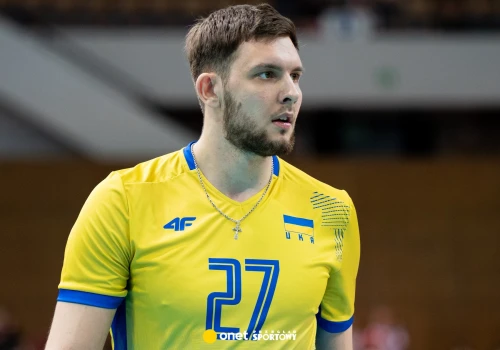 Ukrainiec zagrał z Polakami. I był wściekły. 