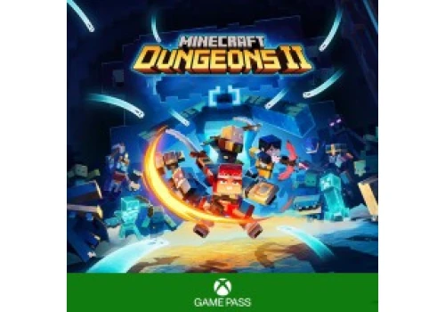 Oferta Xbox Game Pass na resztę września. Premiera Minecraft Dungeons II w XGPU!