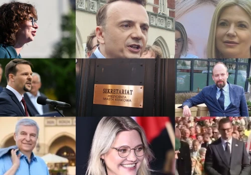 To już oficjalnie – 8 kandydatów w przedterminowych wyborach prezydenta Krakowa