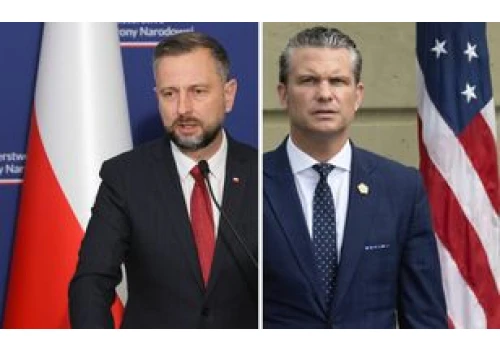 Kosiniak-Kamysz spotka się z Hegsethem. Jest potwierdzenie