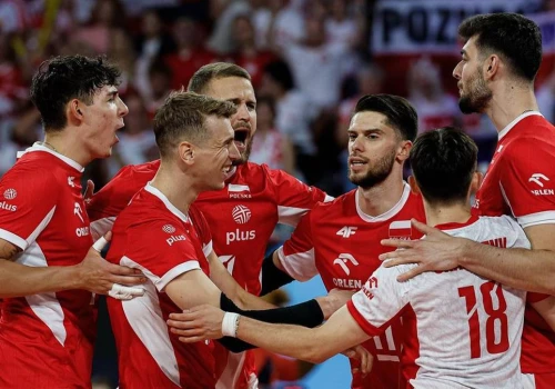 Mistrzostwa Europy w siatkówce 2026. Wyniki i skróty meczów - wtorek 15.09