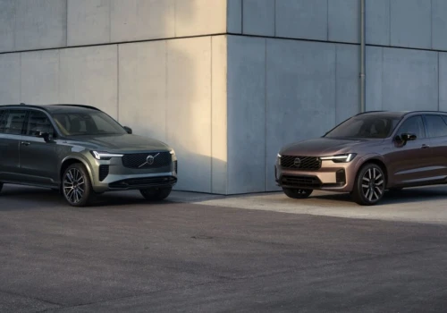 Nowe Volvo XC60 PHEV i XC90 PHEV z bateriami o pojemności 41,2 (37,9) kWh. 171-137 km bez zużywania benzyny