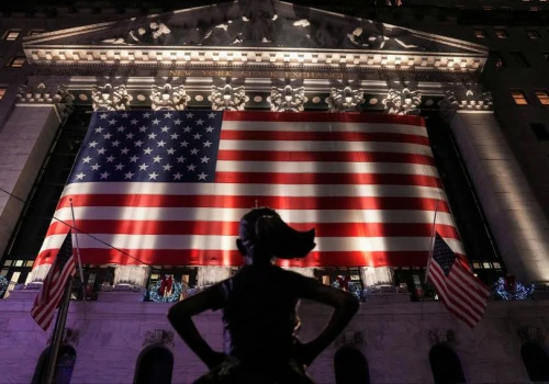 Wall Street ponownie w dół. Rentowności 10-letnich obligacji najwyżej od 19 lat